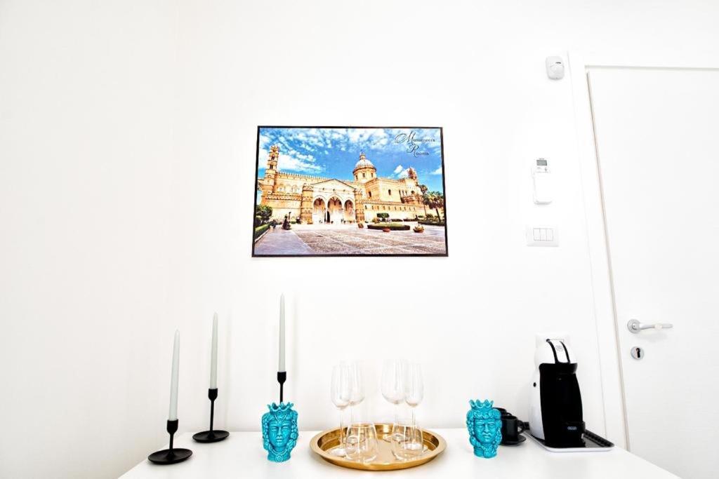 Catania Rooms Esterno foto