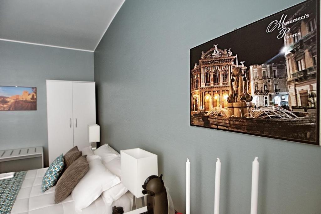 Catania Rooms Esterno foto