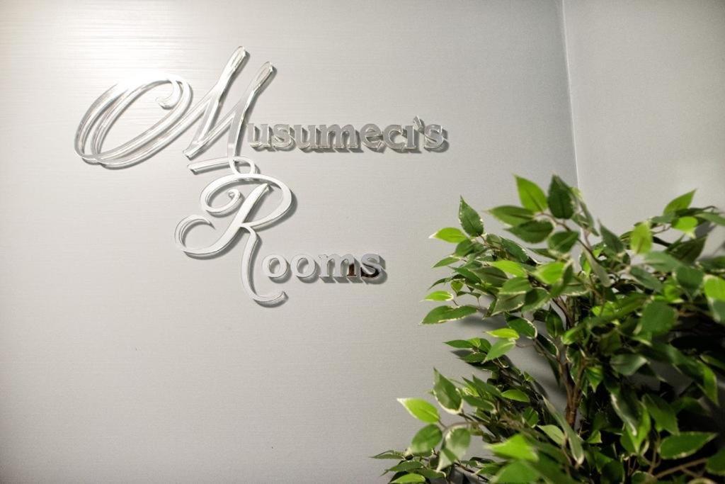 Catania Rooms Esterno foto